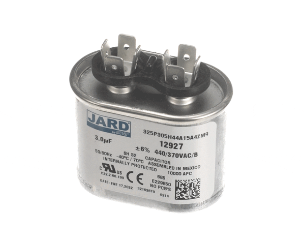 International Environmental Corporation E036-71533727 Cpctr 3 @ 440 (IECE036-71533727) Each