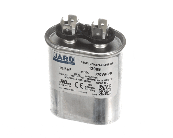 International Environmental Corporation E036-71533733 Capacitor 12.5 @ 370 (IECE036-71533733) Each