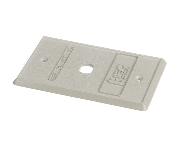 International Environmental Corporation E040-70336316 Sw Plt 2X4 Iec (IECE040-70336316) Each