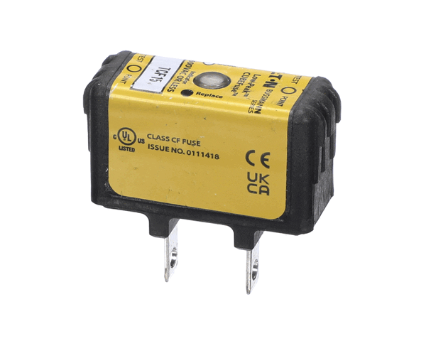 International Environmental Corporation E050-50060905 15A Fuse Cube (IECE050-50060905) Each
