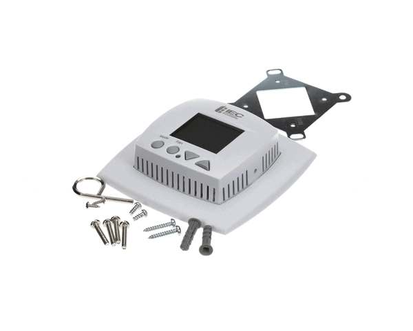 International Environmental Corporation E055-71520317 Thermostat Vnst P Logo W/Fw-Iec-Bd (IECE055-71520317) Each