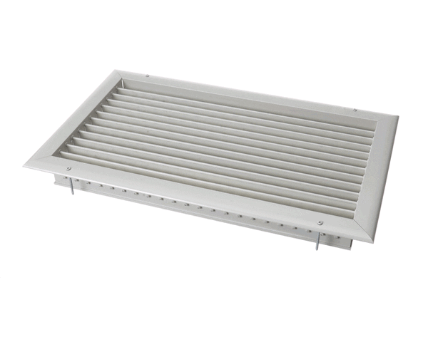 International Environmental Corporation F180-50088107 Grl Alum Dd 18X10 Artc Wht (IECF180-50088107) Each