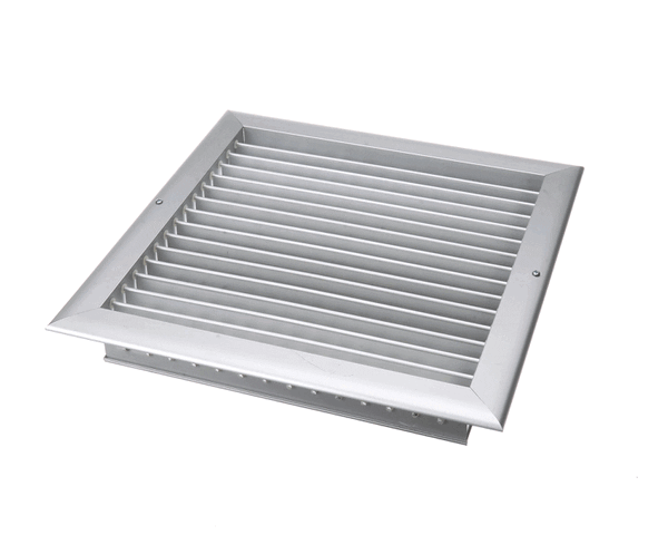 International Environmental Corporation F180-70004502 Grl Alum Dd 12 X 12 (IECF180-70004502) Each