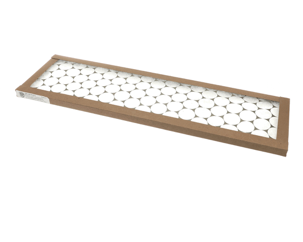International Environmental Corporation F185-70007890 Filter Ta 7.75 X 25.75 X 1 (IECF185-70007890) Each