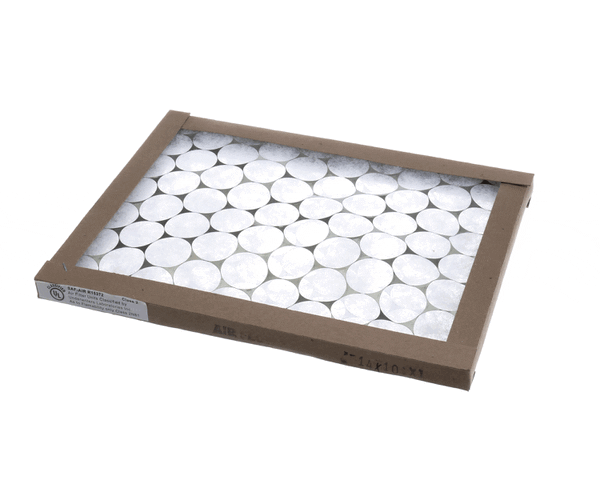 International Environmental Corporation F185-90020260 Fltr Ta 14 X 10.5 X 1 (IECF185-90020260) Each