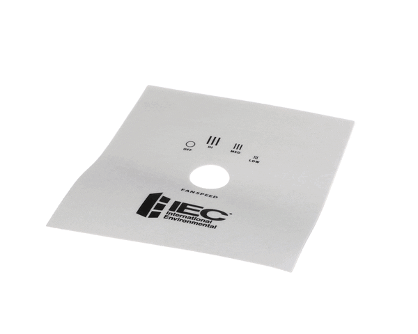 International Environmental Corporation G060-71041801 Decal Iec Logo 1H (IECG060-71041801) Each