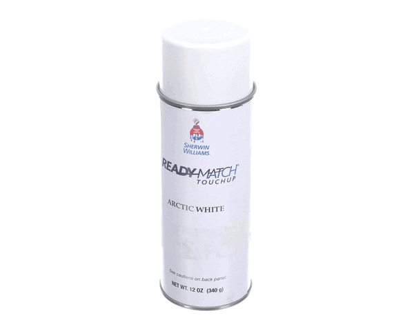 International Environmental Corporation P000-70582108 Paint Arctic White Spray (IECP000-70582108) Each