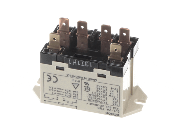 IFI America 614030265 Omron Relay Double Temperature For Compr (IFI614030265) Each