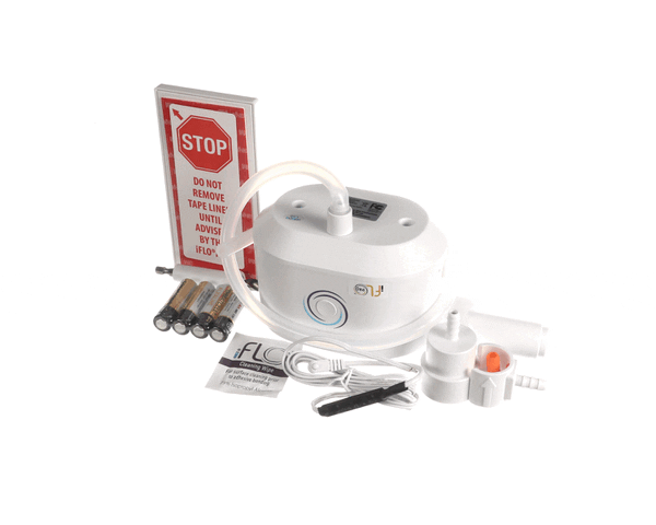 iFlo Iflo - Great Innovations Com01 Pro Battery Kit (IFLOCOM01) Each