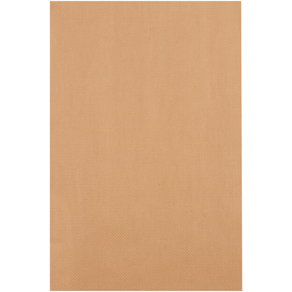 24 x 36"  - 60 lb. Indented Kraft Paper Sheets, Case Of 210 Case Of 210