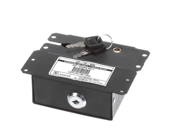 Imbera 2016585 Lock Kit Single Dr (IMB2016585) Each