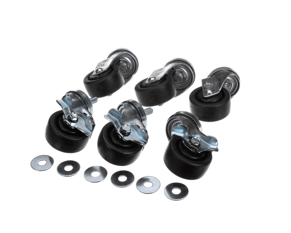 Imbera 2031556 Caster Kit Vrd3743 (IMB2031556) Each