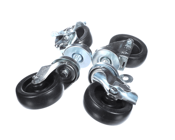 Imbera 2044865 Caster Kit (4 Cstrs) Vrd35 (IMB2044865) Each