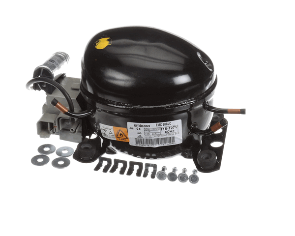 Imbera 2065064 Compressor Emb Evc04 R6 (IMB2065064) Each – GoodEarth ...