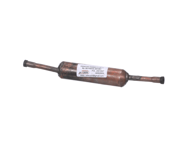 Imbera 2065308 Accumulator Vr10 R290 (IMB2065308) Each
