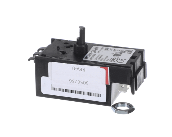 Imbera 2074003 Controller, Ele 6T Bev 115V Vr12 G00 (IMB2074003) Each