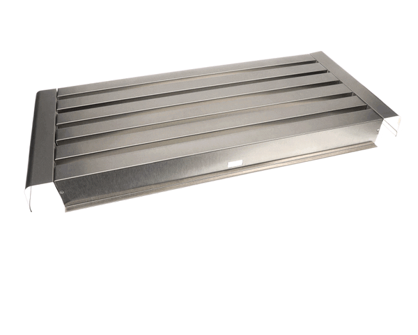 Imbera 2075055 Frt Grill, Met Ss G319 Riv R2 G00 (IMB2075055) Each