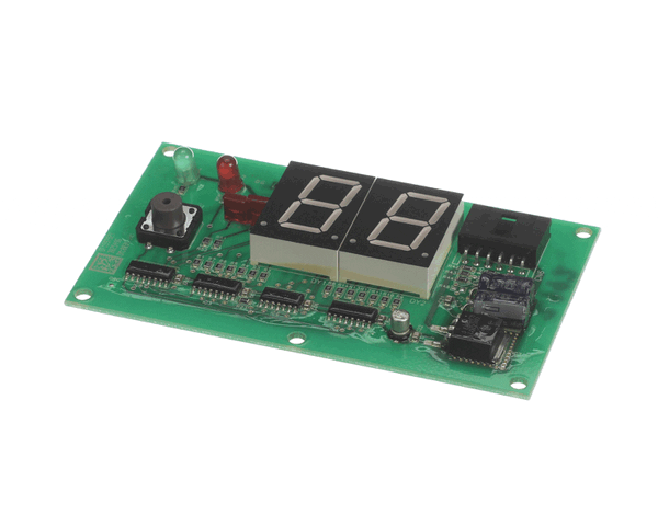 Imbera 2077048 Dplay 7 Segment,  Cf2 2D G00 (IMB2077048) Each