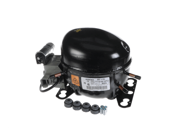 Imbera 2078052 Compressor Emb Emx3115U 115V 60Hz R2 G00 (IMB2078052) Each