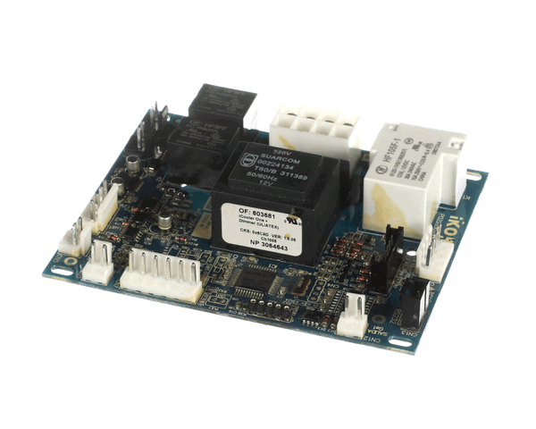 Imbera 2103919 Controller,  Ec Ber 115V  Ul  Vf42 R2Sen (IMB2103919) Each