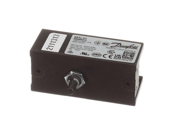 Imbera 2112273 Controller, Ec Frz 115V Vfd43 Ul G00 (IMB2112273) Each