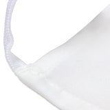 Hospeco® Mariposa Waist Apron 26x12 White, Case of 48 (HOSWAISTAPRON-WHT-CS) Case of 48