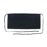 Hospeco® Mariposa Waist Apron 26x12 Black, Case of 48 (HOSWAISTAPRON-BLK-CS) Case of 48