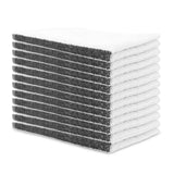 Hospeco® Qwick Wick Bar Mop Towel 30oz Black Stripe, Case of 60 (HOSN030-W65BLK-5DZ) Case of 60
