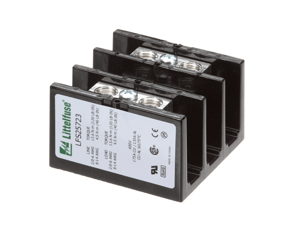 Imperial 37073 Itge/Ifse-Terminal Block (IMP37073) Each – GoodEarth ...
