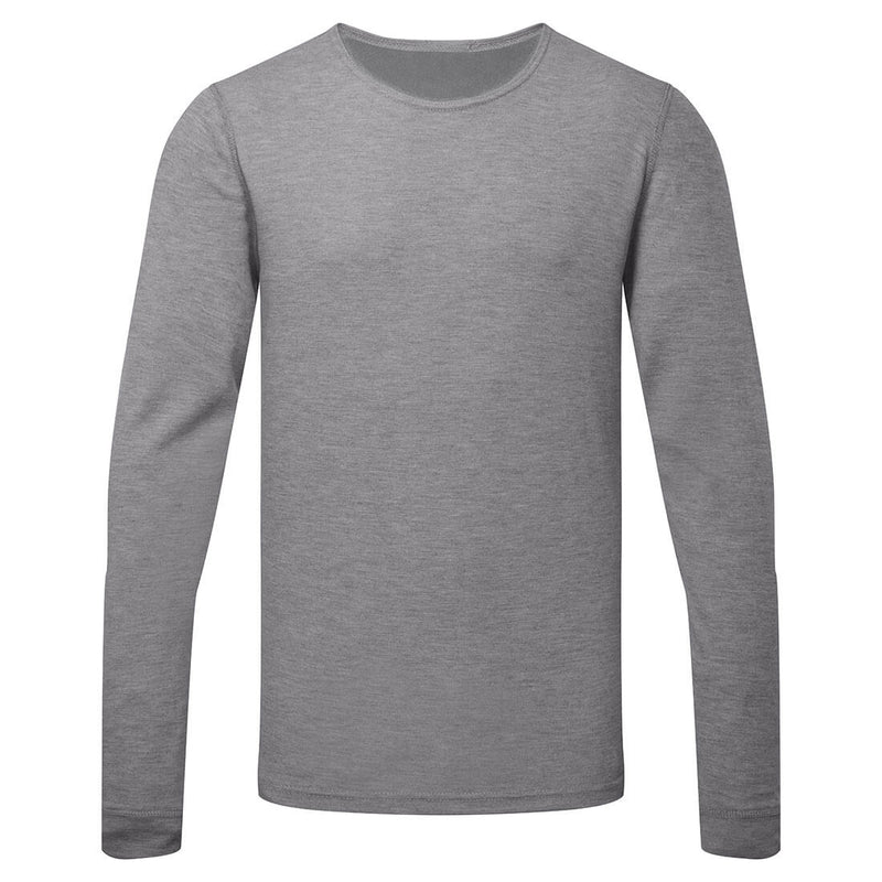 Portwest® Men's IFR Basewear Top, Gray, Size L (IMP700GRRL) Each