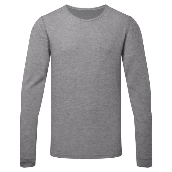 Portwest® Men's IFR Basewear Top, Gray, Size S (IMP700GRRS) Each