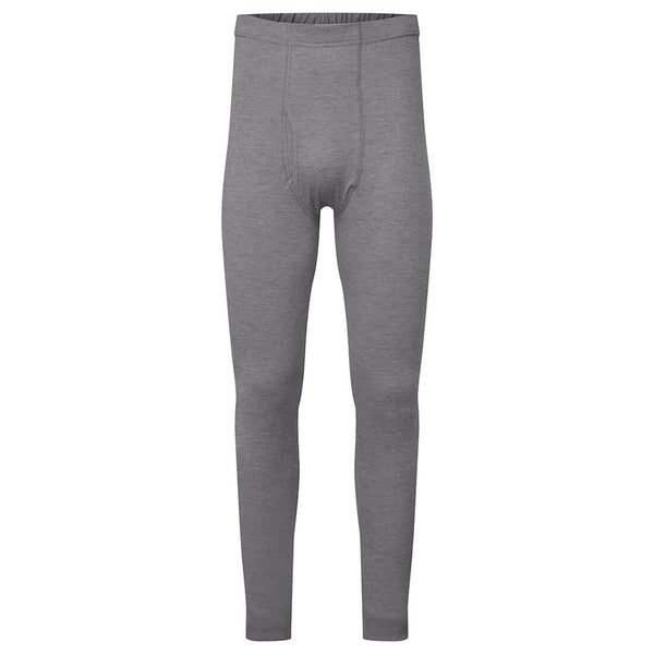 Portwest® Men's IFR Basewear Bottom, Gray, Size XL (IMP710GRRXL) Each