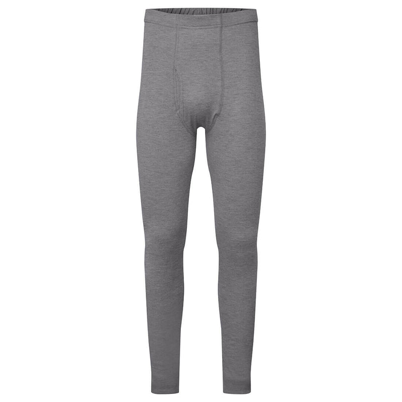 Portwest® Men's IFR Basewear Bottom, Gray, Size XL (IMP710GRRXL) Each