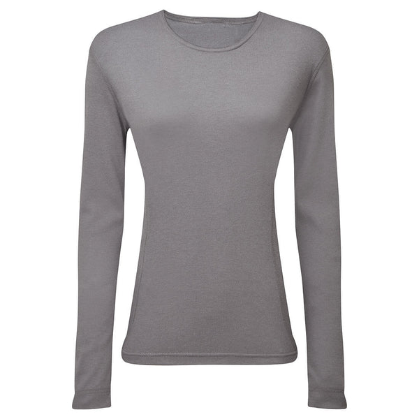 Portwest® Women's IFR Basewear Top , Gray, Size XL (IMP750GRRXL) Each