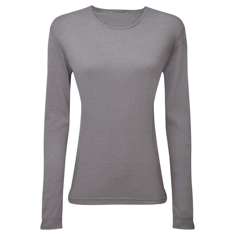 Portwest® Women's IFR Basewear Top , Gray, Size L (IMP750GRRL) Each