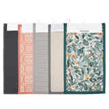 Arkwright Home® Impressions Woven Rugs, 20x30, 20/Case, Assorted Prints w/ Header & Hanger (IMPRESSIONS20X30HANG) Case of 20