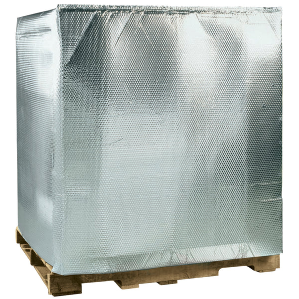 48 x 40 x 60" Cool Barrier Bubble Pallet Cover (INC484060) Case Of 5