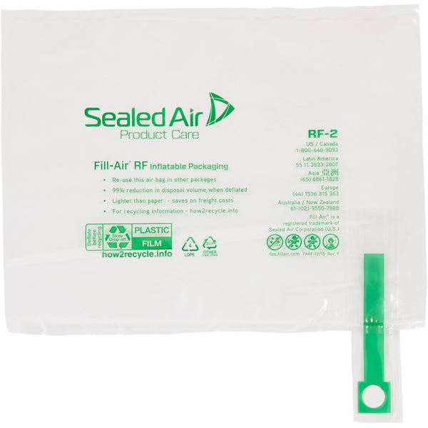 11 x 15" Fill-Air® RF Bags (INF102) Case Of 250
