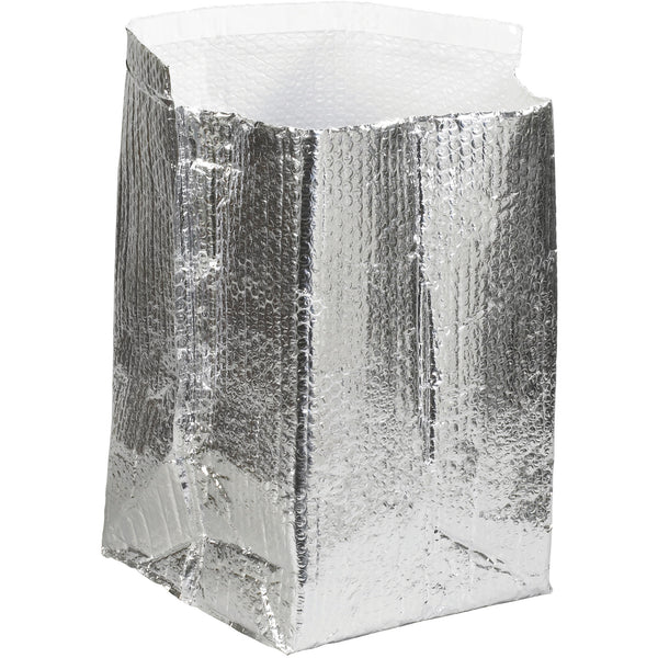 10 x 10 x 10" Insulated Box Liners (INL101010) Case Of 25