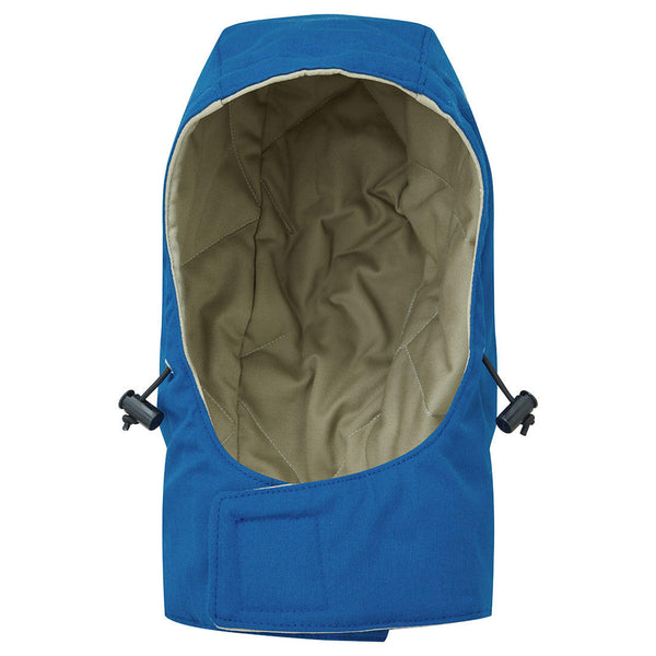 Portwest® Nomex Essential 6oz Insulated Parka Hood , Royal Blue, Size  (INP265RBR) Each