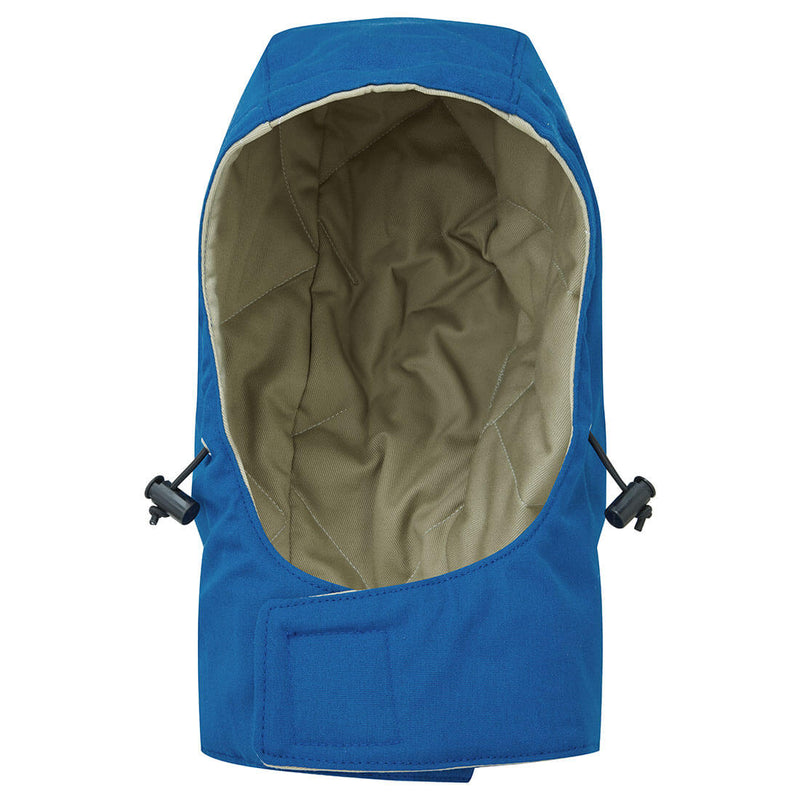 Portwest® Nomex Essential 6oz Insulated Parka Hood , Royal Blue, Size  (INP265RBR) Each
