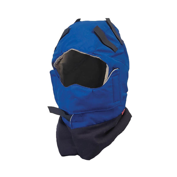 Portwest® Nomex Essential 6oz Insulated Broiler Hard Hat Liner , Royal Blue, Size  (INP275RBR) Each
