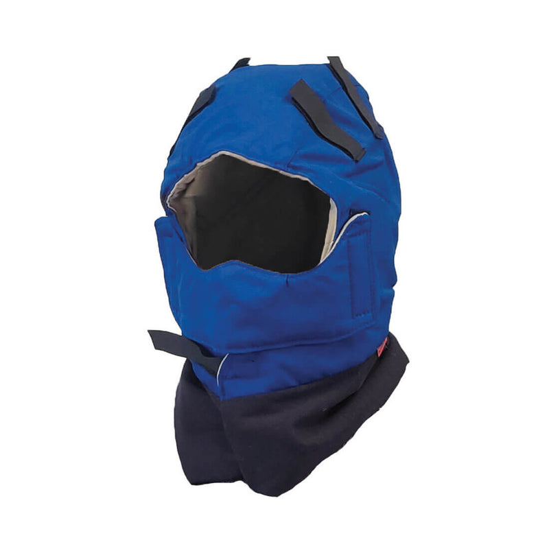 Portwest® Nomex Essential 6oz Insulated Broiler Hard Hat Liner , Royal Blue, Size  (INP275RBR) Each