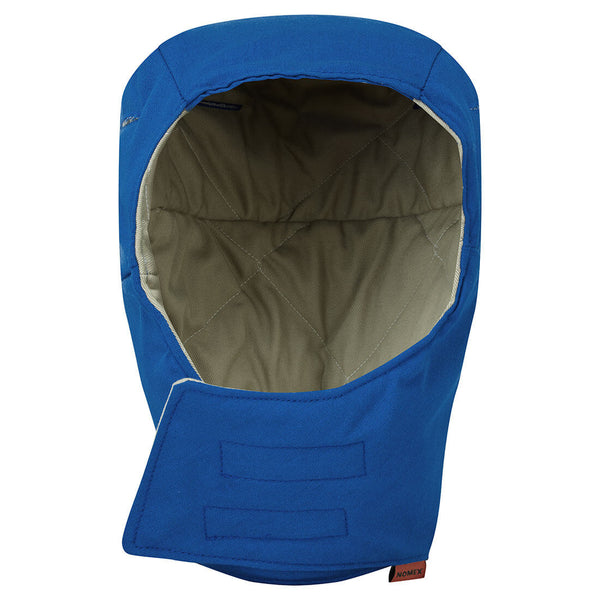 Portwest® Nomex Essential 6oz Insulated Hard Hat Liner , Royal Blue, Size  (INP285RBR) Each