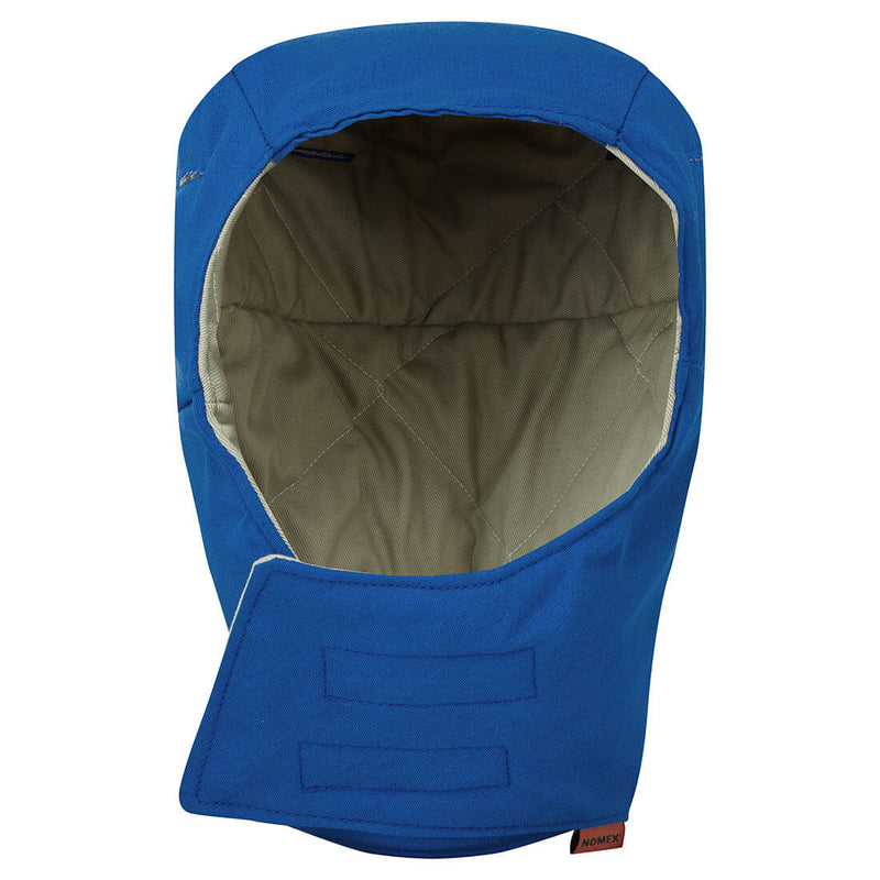 Portwest® Nomex Essential 6oz Insulated Hard Hat Liner , Royal Blue, Size  (INP285RBR) Each