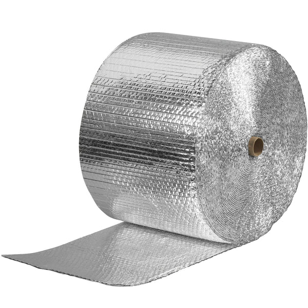 12" x 125' Cool Barrier Bubble Rolls (INR12) Each