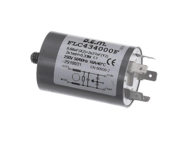 Irinox 3650071 Filter (IRI3650071) Each