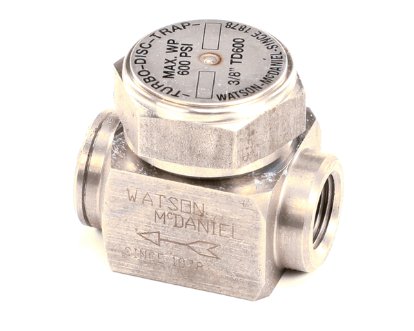 Insinger D2102 Thermodynamic Disc Steam Trap (ISGD2102) Each ...