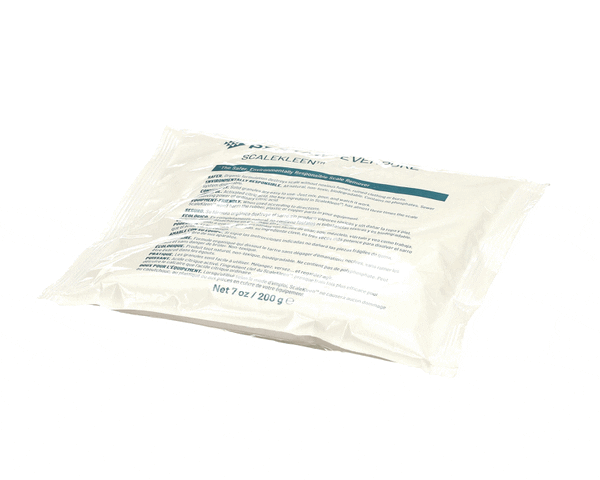 ITV Ice Makers 4033 Scalekleen 200G (ITV4033) Each