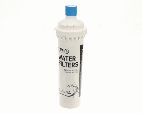 ITV Ice Makers Cs-10 Itv Ice Makers Filter Cartridge (ITVCS-10) Each